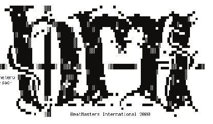 The logo of BeatMastersInternational