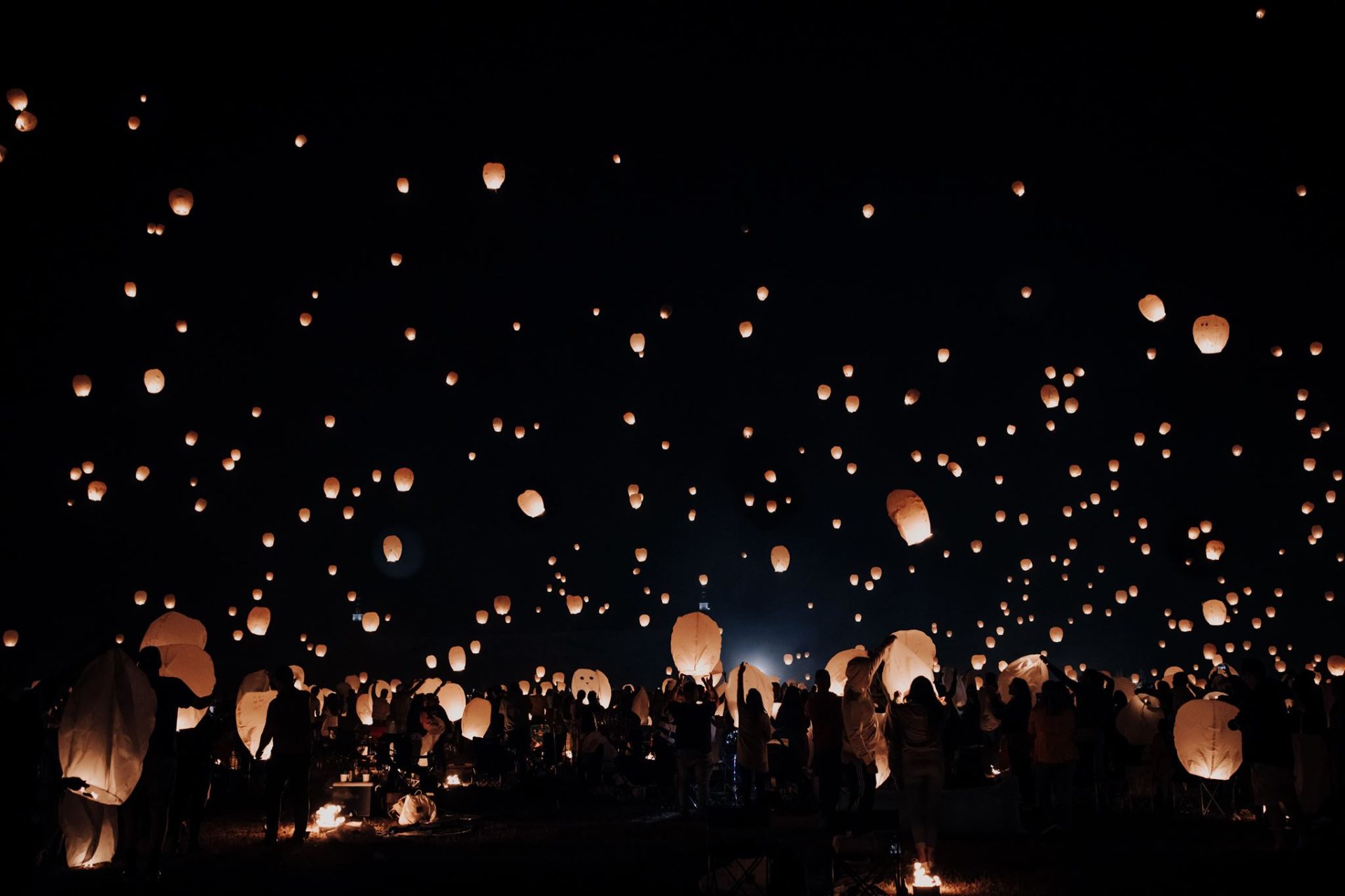 Chinese Lantern Festival